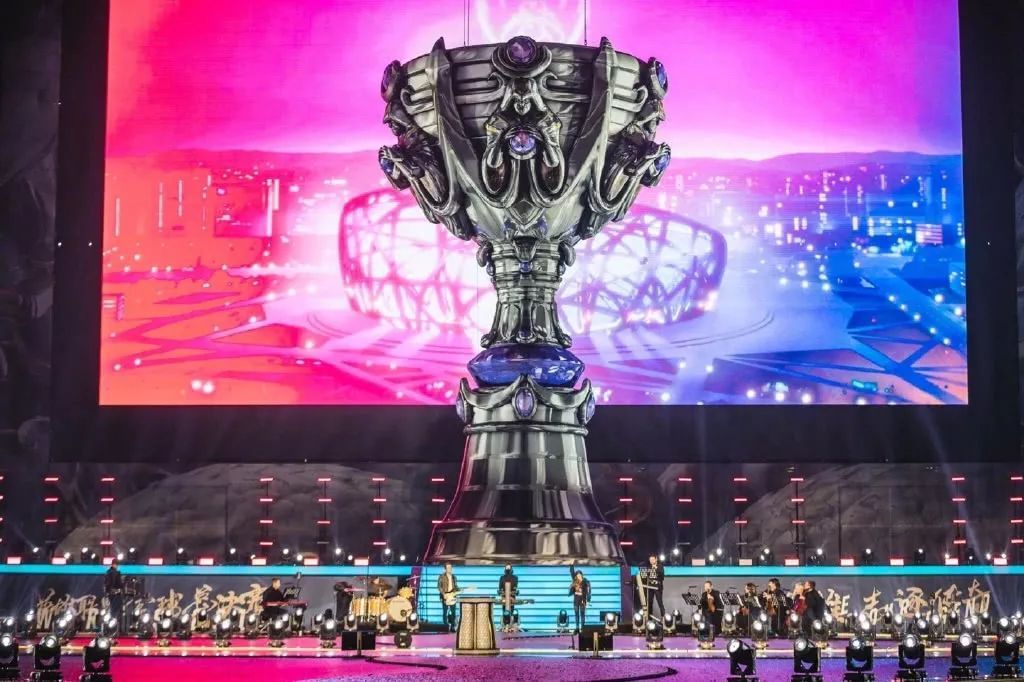 Knight第七次闯进LPL决赛，并且连续两年带队打进MSI