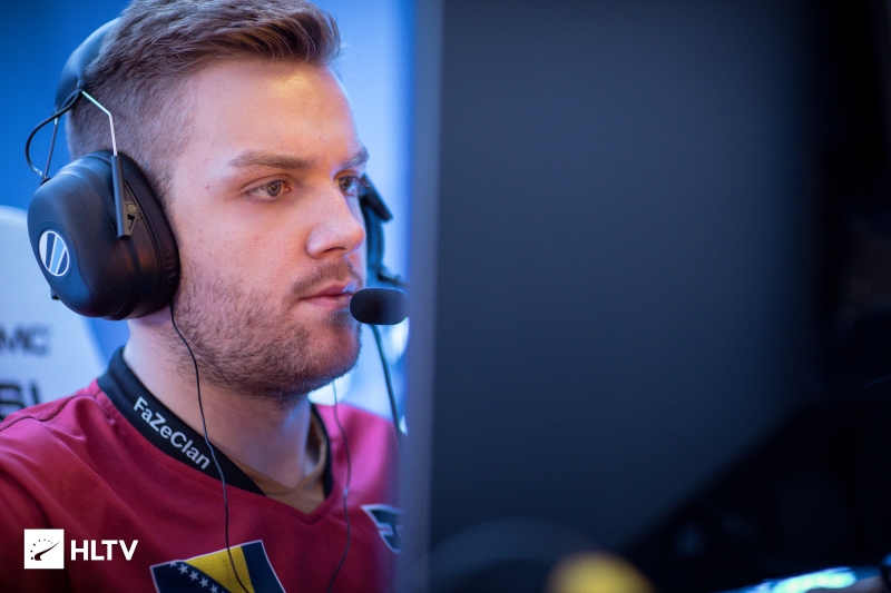 传闻： JACKASMO 将替换CYPHER在 Fnatic