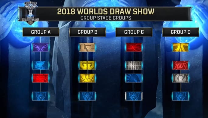 MSI四强赛程公布，RNG半决赛上演内战