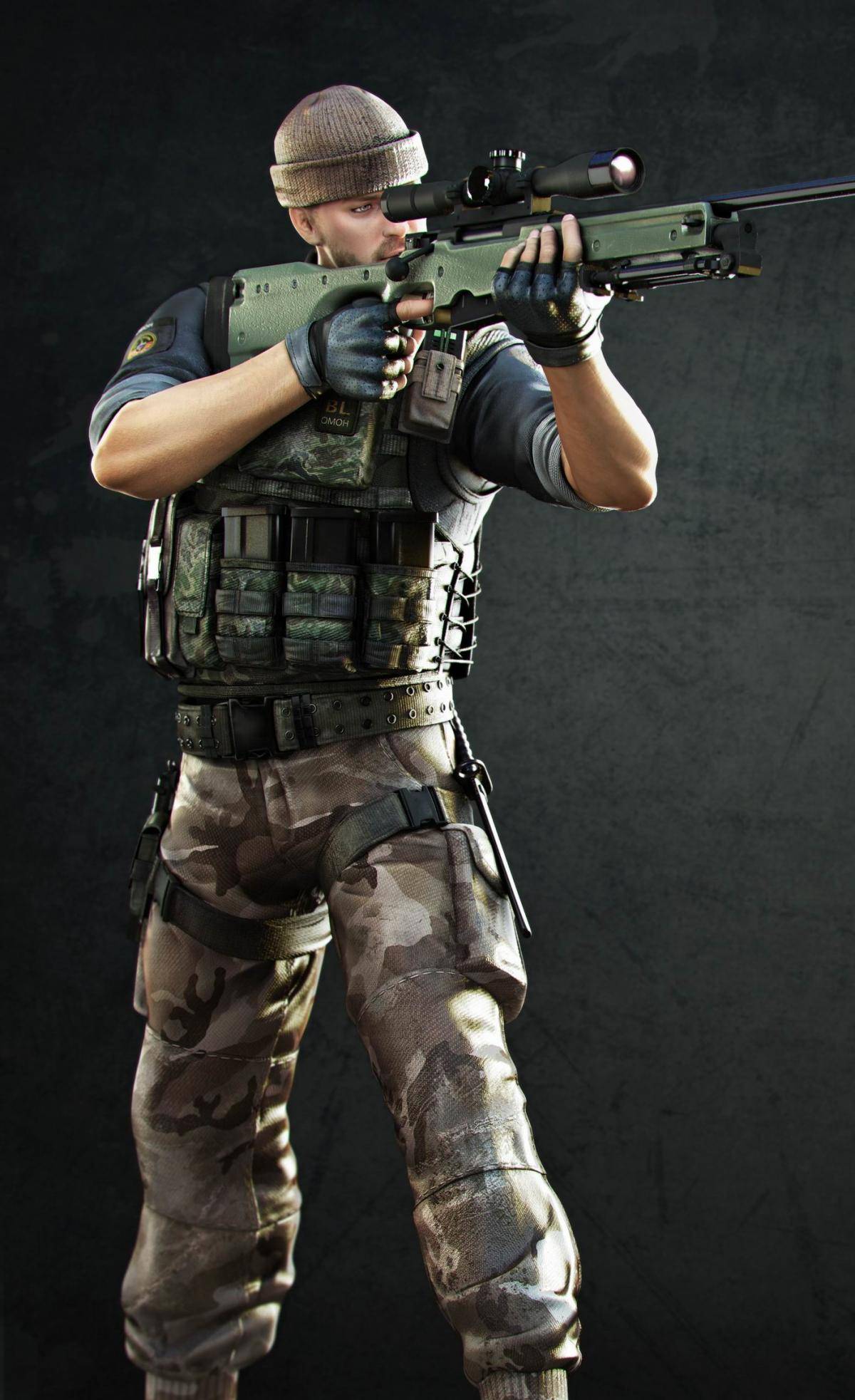 Twistzz ： ＂当我们来到这个赛事时，我觉得我们是冠军争夺者＂